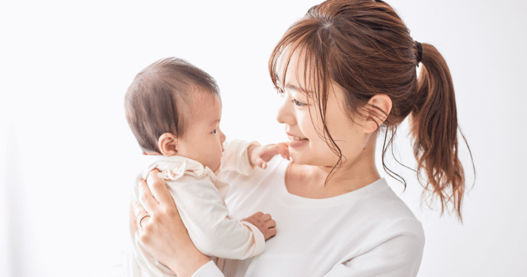 0歳からのおうち英語イメージ