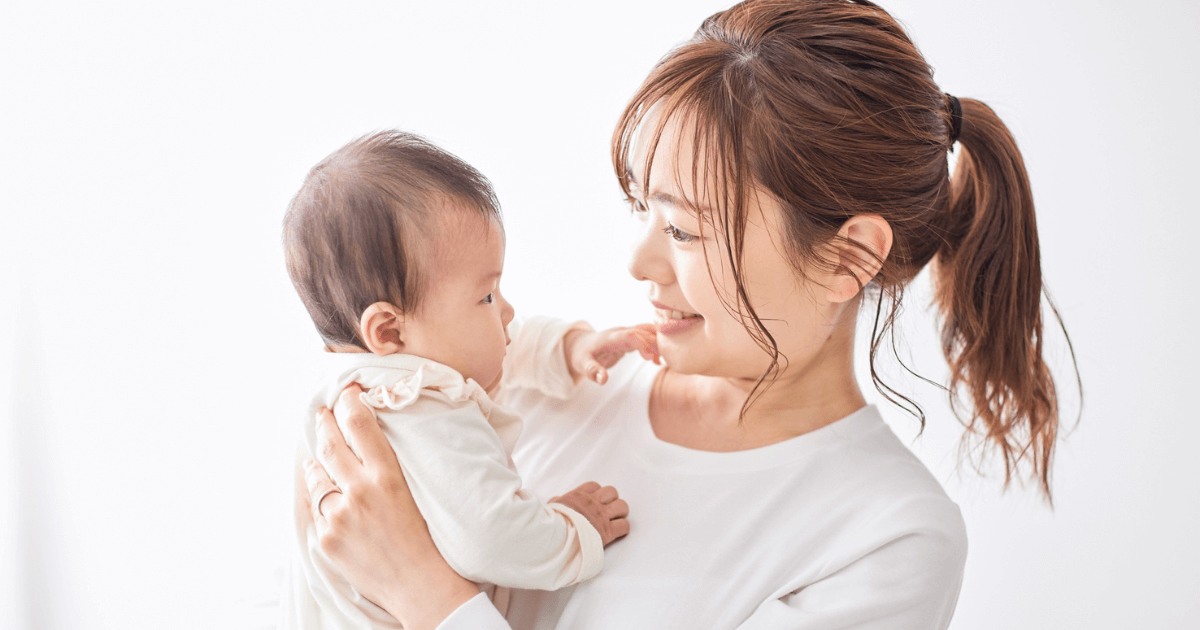 0歳からのおうち英語イメージ