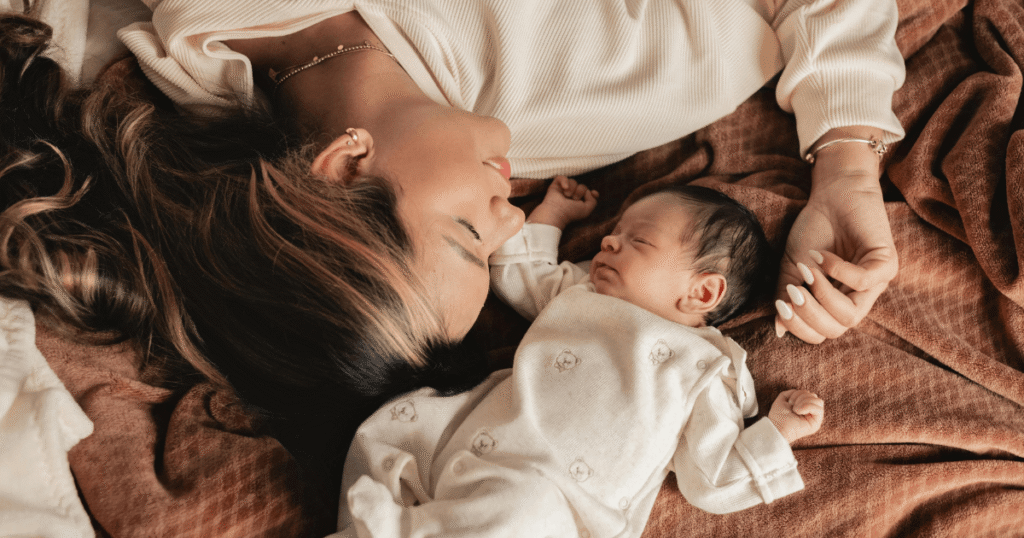 0歳の英語教育に悩みがある様子