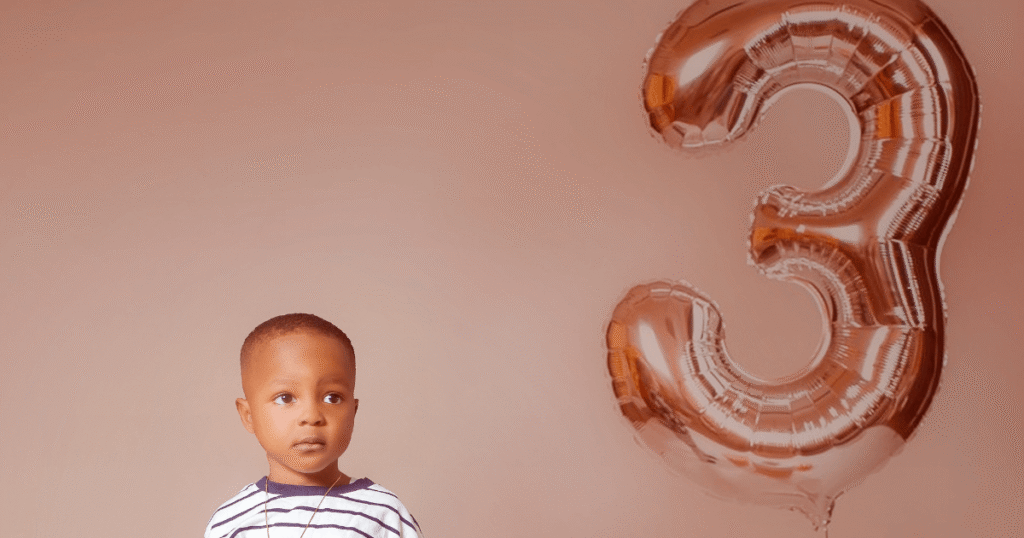 3歳までに英語を身につけるイメージ