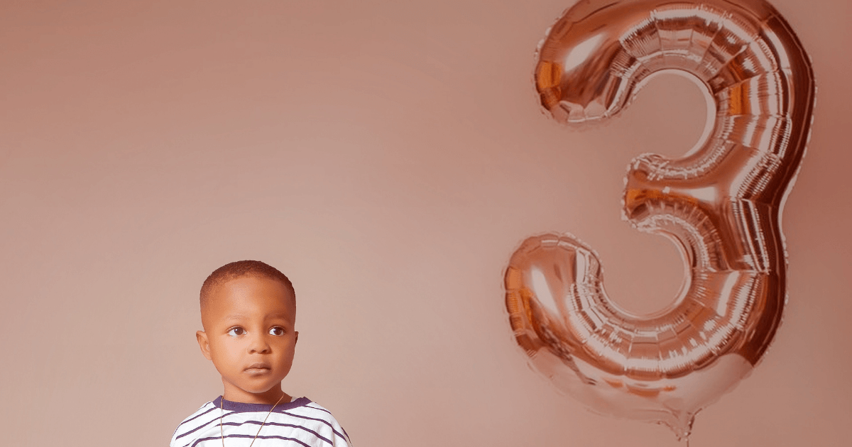 3歳までに英語を身につけるイメージ