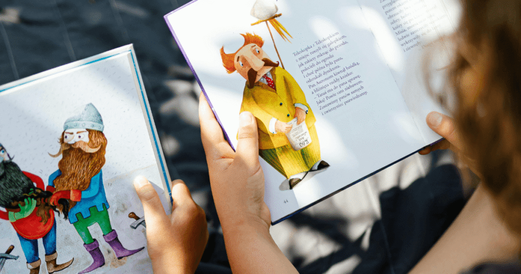 3歳にオススメの英語絵本のイメージ